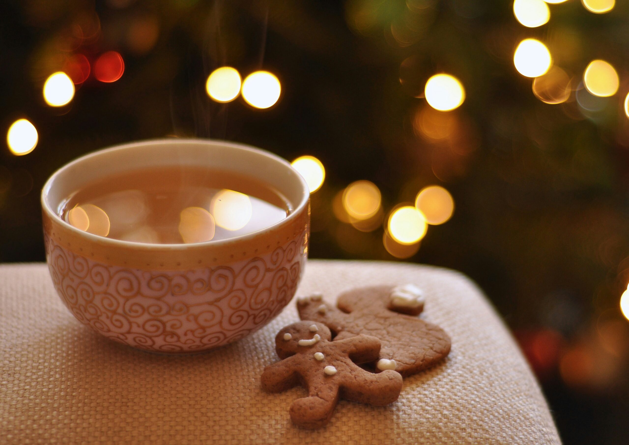 GRÜNER Weihnachstabend mit Film