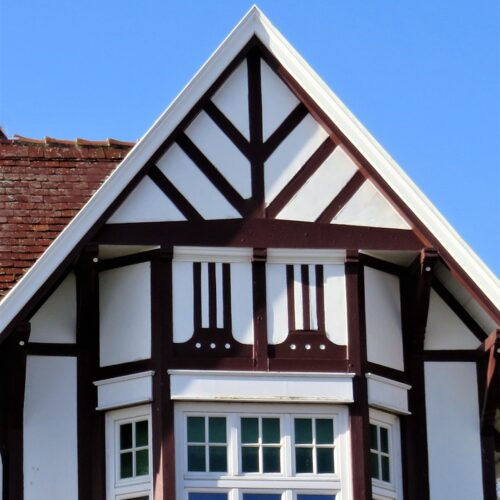 architecture house truss 6557219