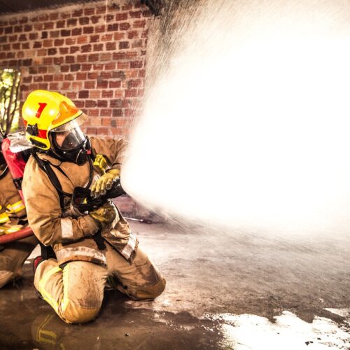 firemen volunteer firefighters 2263405