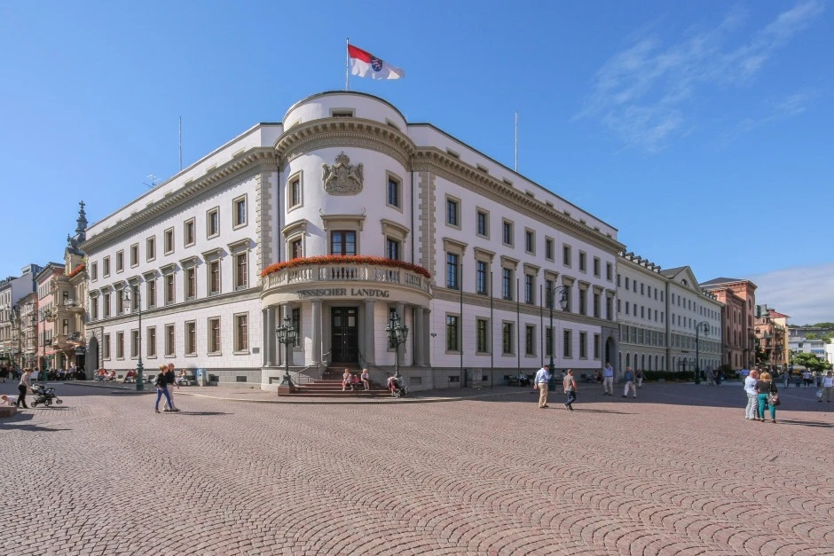 Landtagsfahrt vom MdL Felix Martin 11.11.25