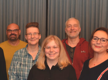 Listenmenschen aus der OV Meinhard-Wanfried