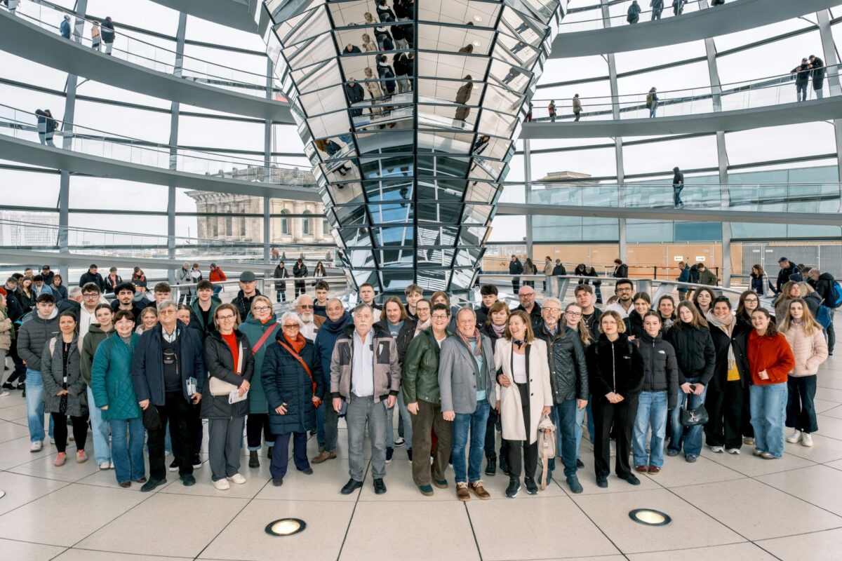 Bildnachweis: Bundesregierung / StadtLandMensch-Fotografie