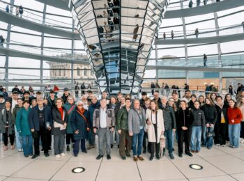 Bildnachweis: Bundesregierung / StadtLandMensch-Fotografie
